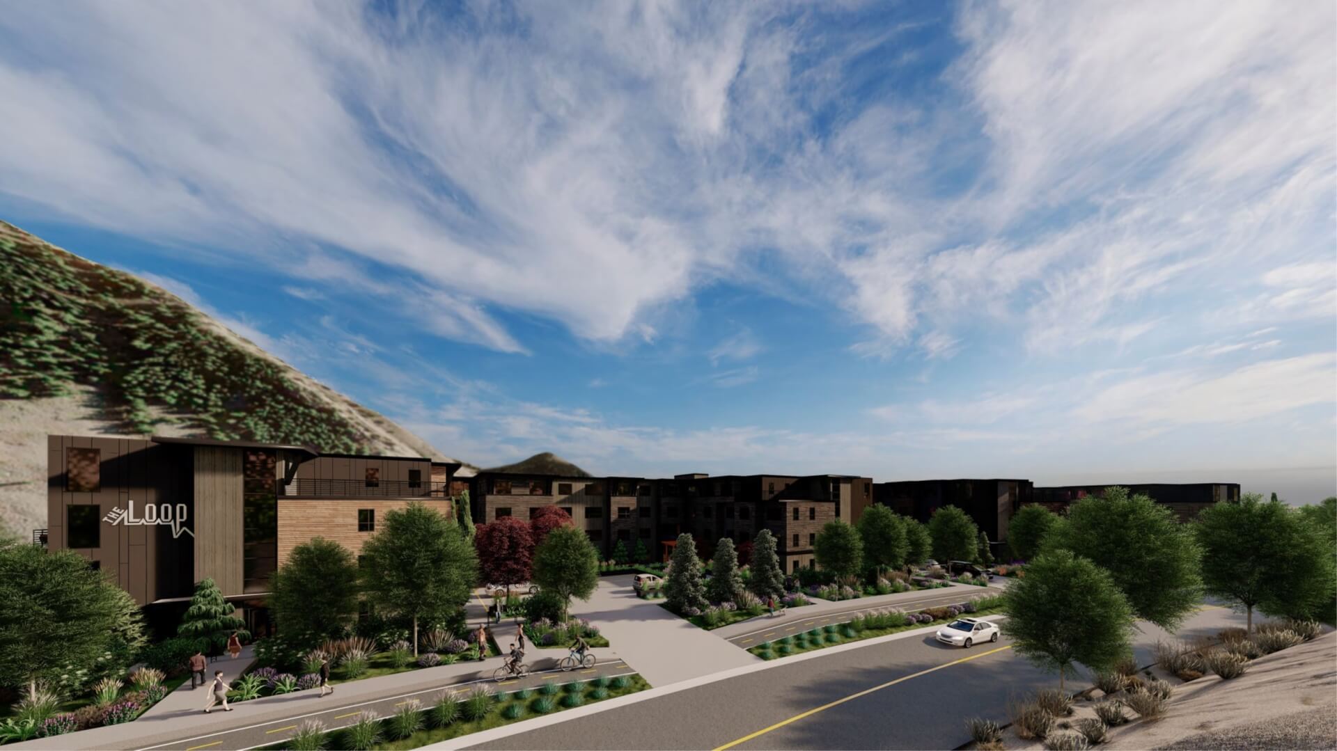 the loop jackson hole apartments rendering 2
