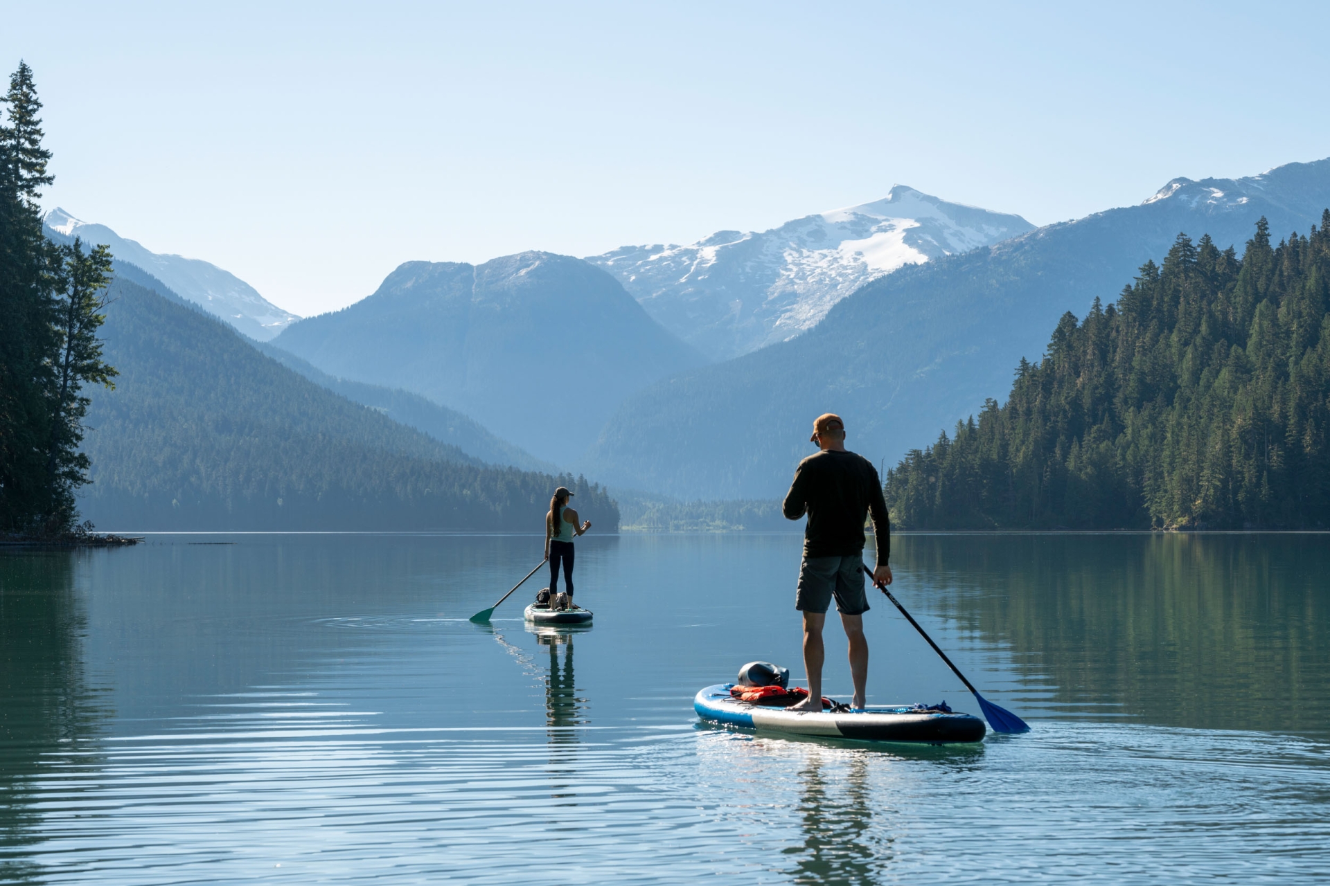 jackson paddleboard lifestyle