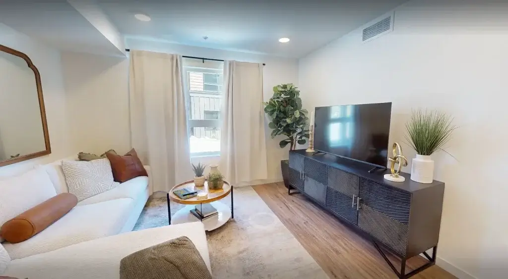 2b1 two bedroom