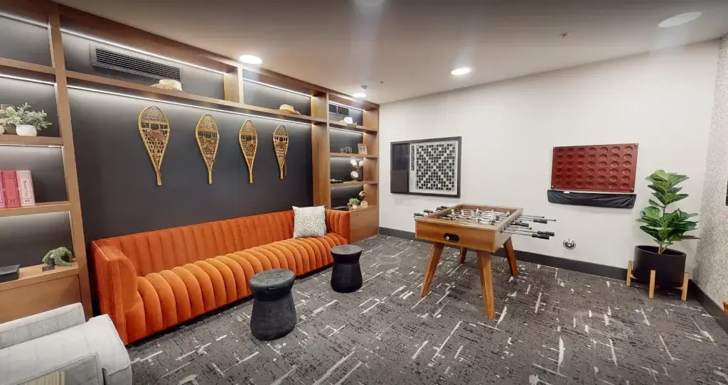 game room
