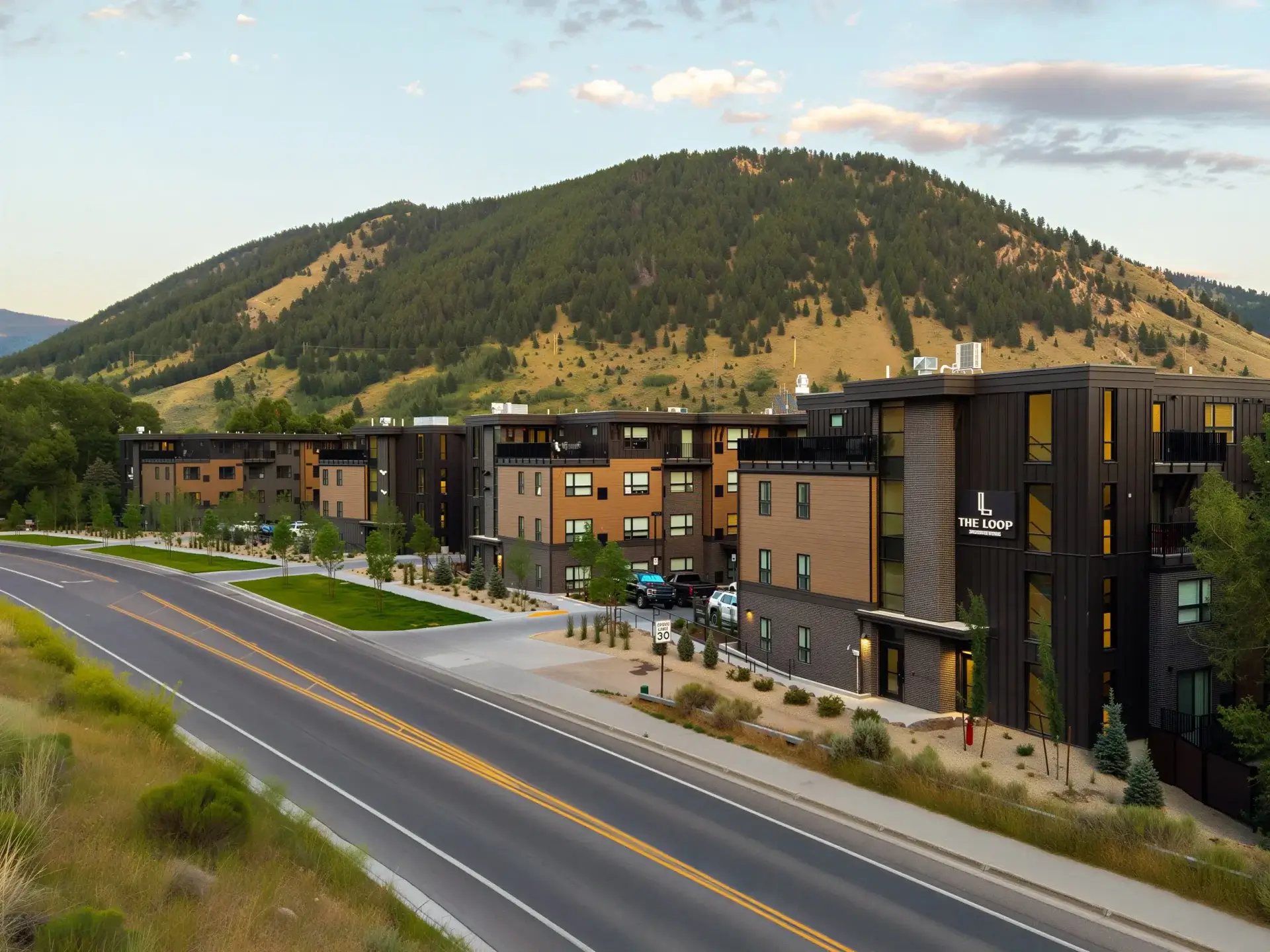 exterior and amenities 3